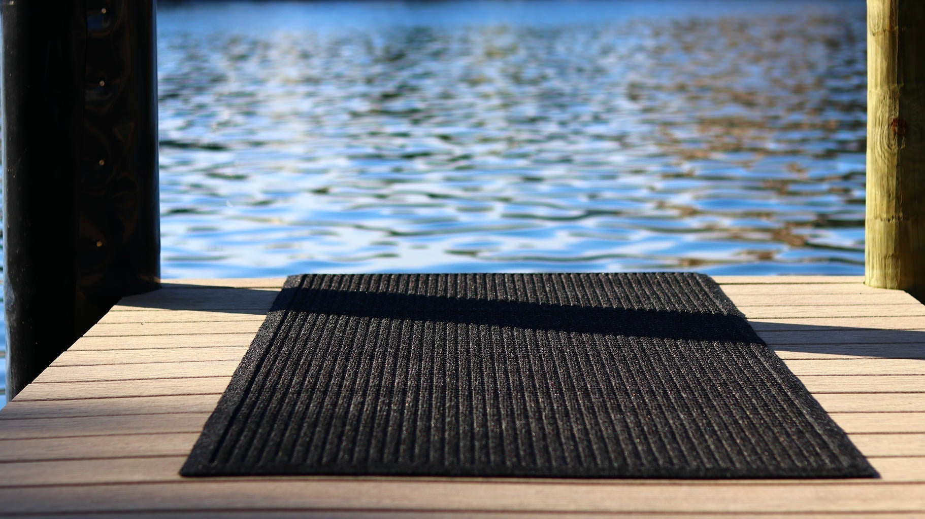 From Dock to Deck: Why a WaterHog Belongs Everywhere Outdoors