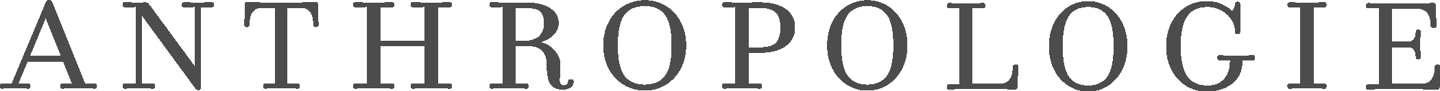Anthropologie's logo greyed out