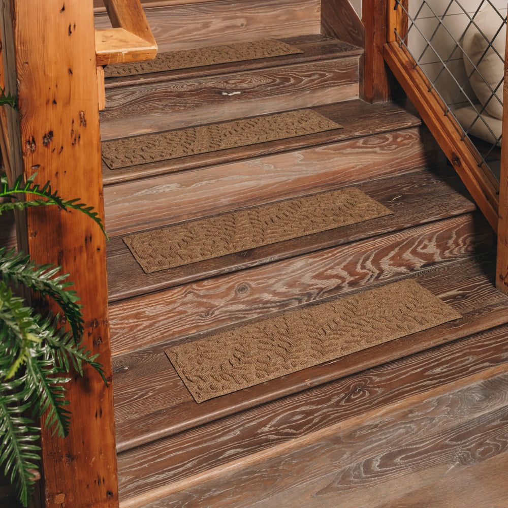 WaterHog Boxwood Stair Treads