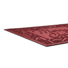 Close up of WaterHog raised, bi-level design on a fade and stain-resistant surface