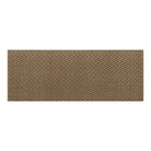 An OG WaterHog indoor/outdoor Dog Bones medium runner with a light tan, water-resistant surface.