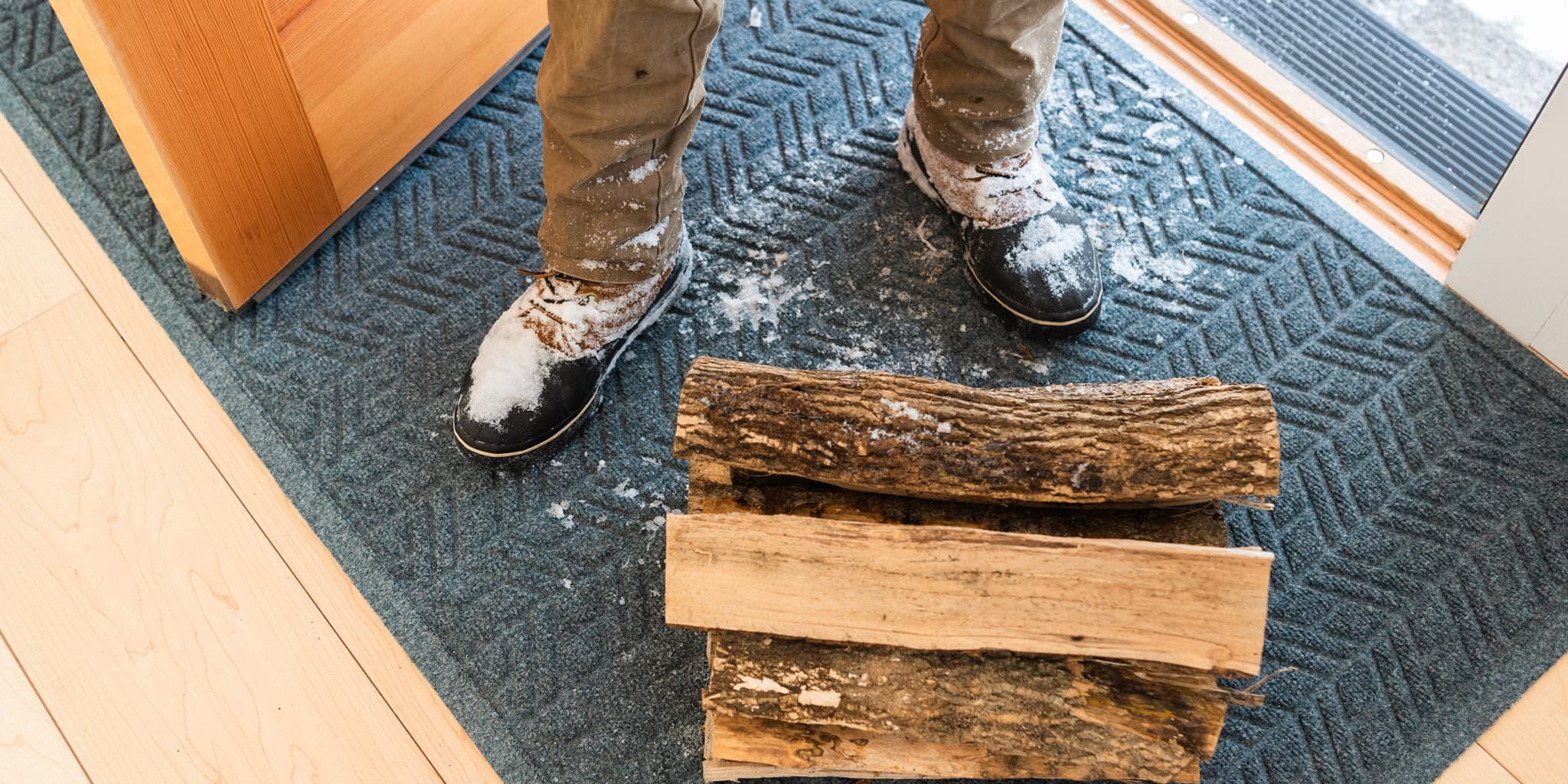 WaterHog Winter Mats