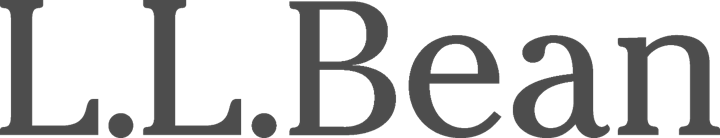 L.L. Bean retailers logo with a transparent background.