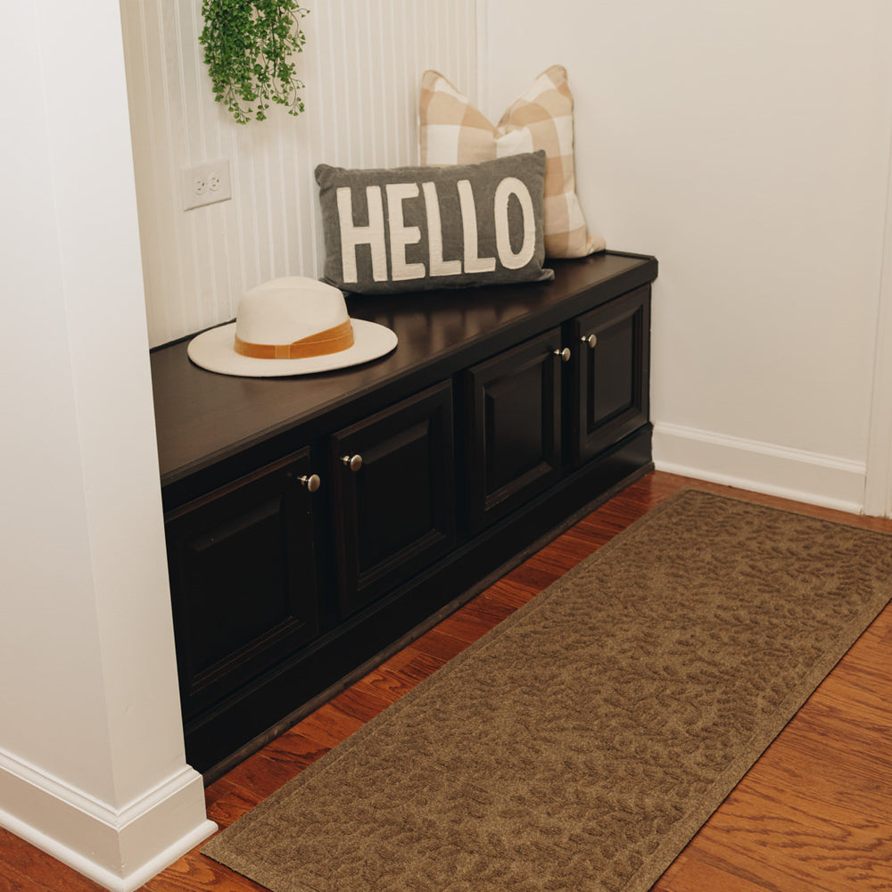 WaterHog Boxwood Runner