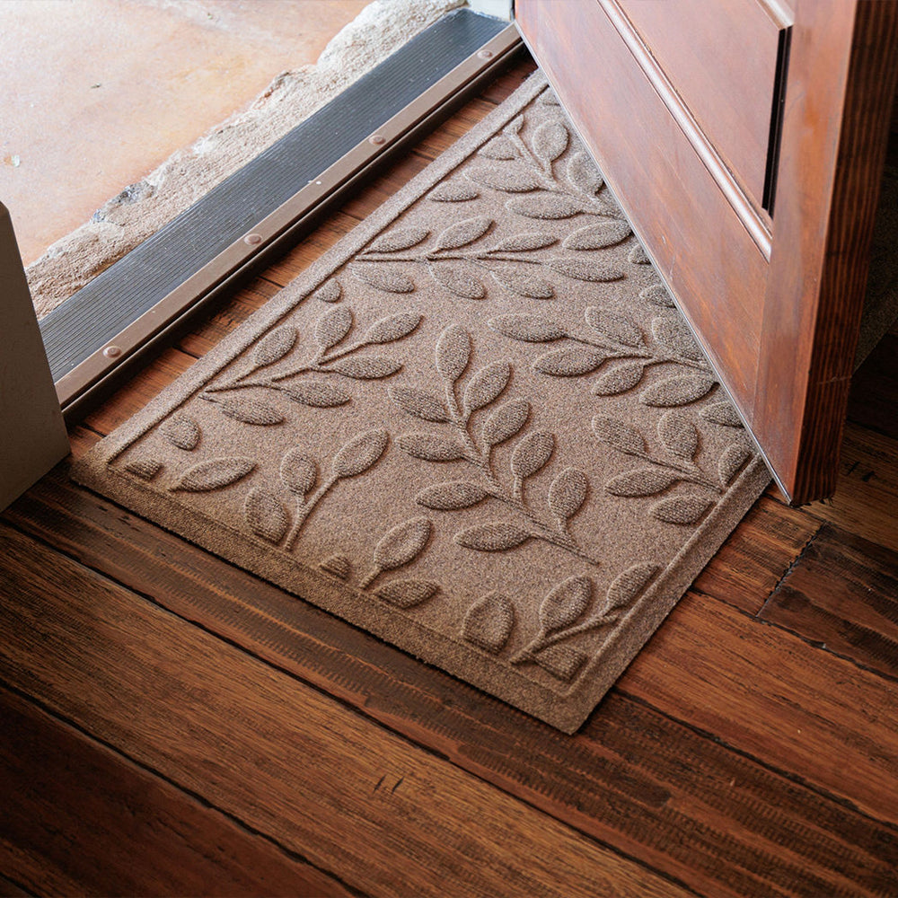 WaterHog Brittney Leaf Doormat