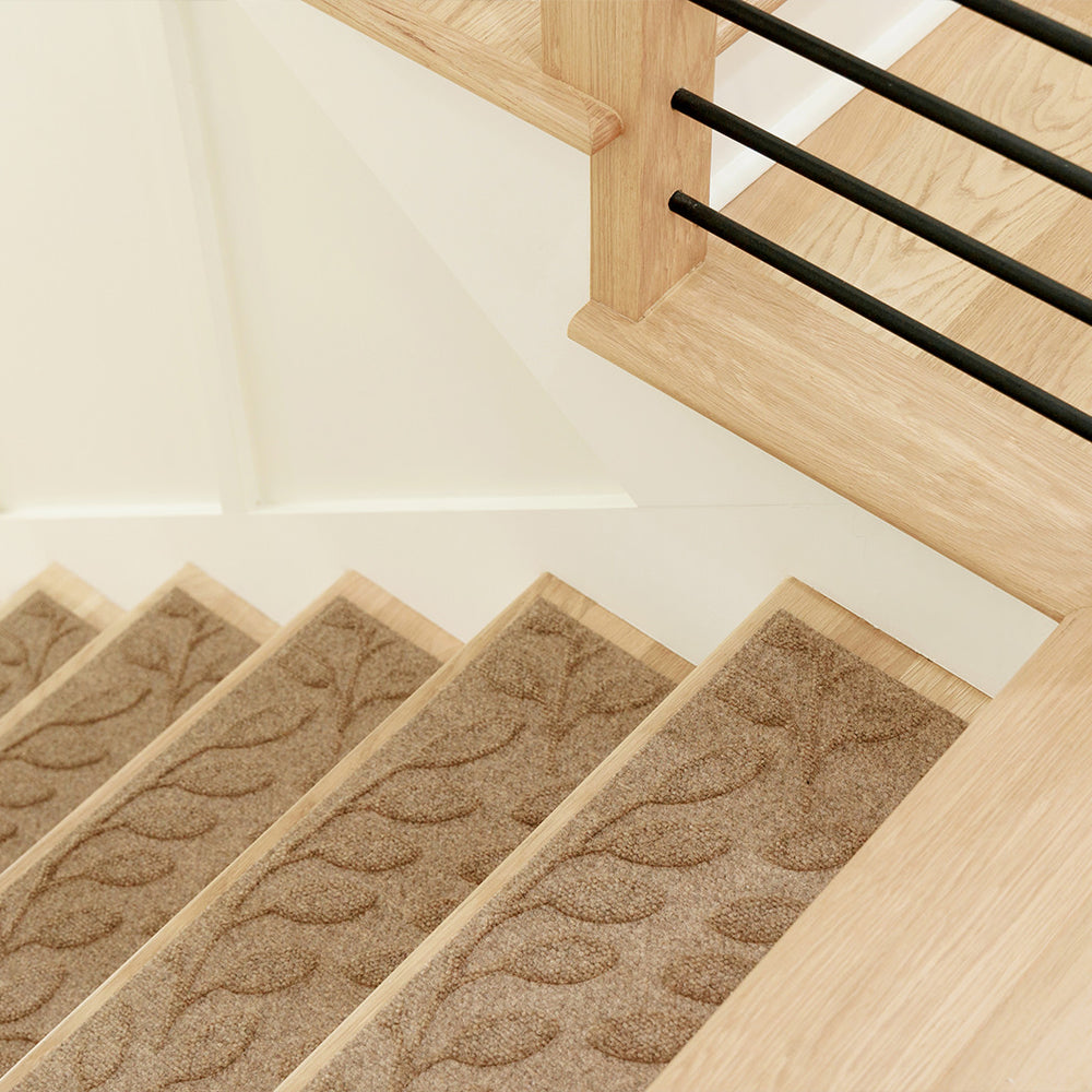 WaterHog Brittney Leaf Stair Treads