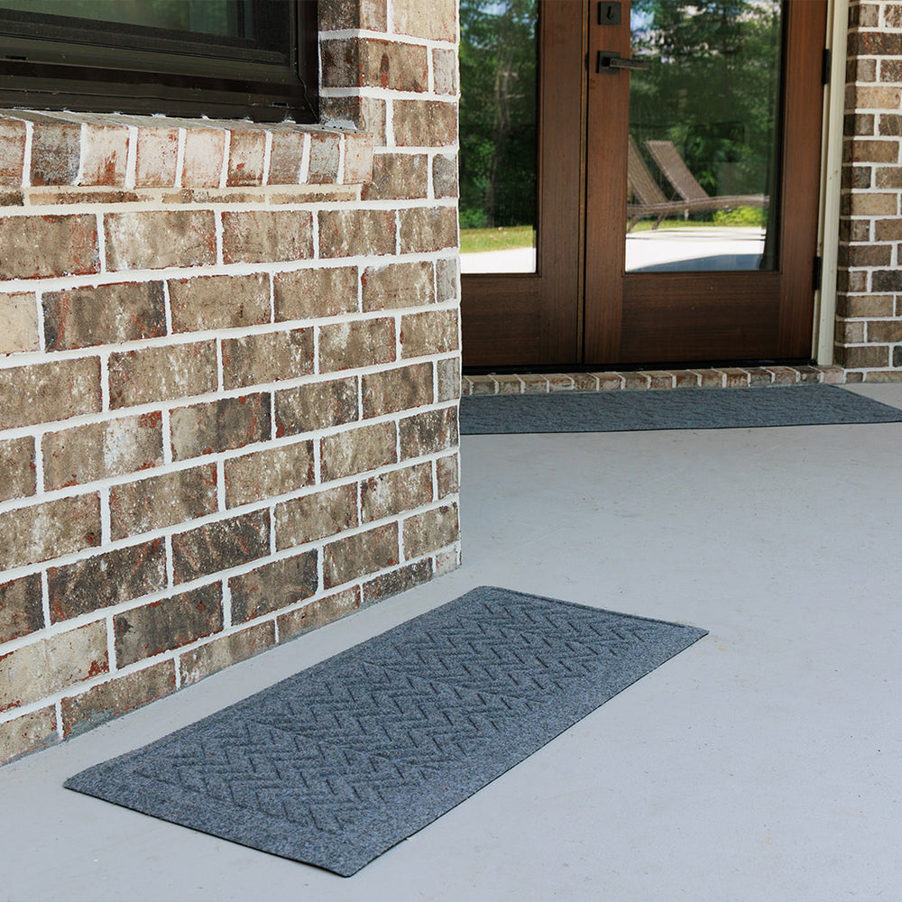 WaterHog Chevron Boot Tray