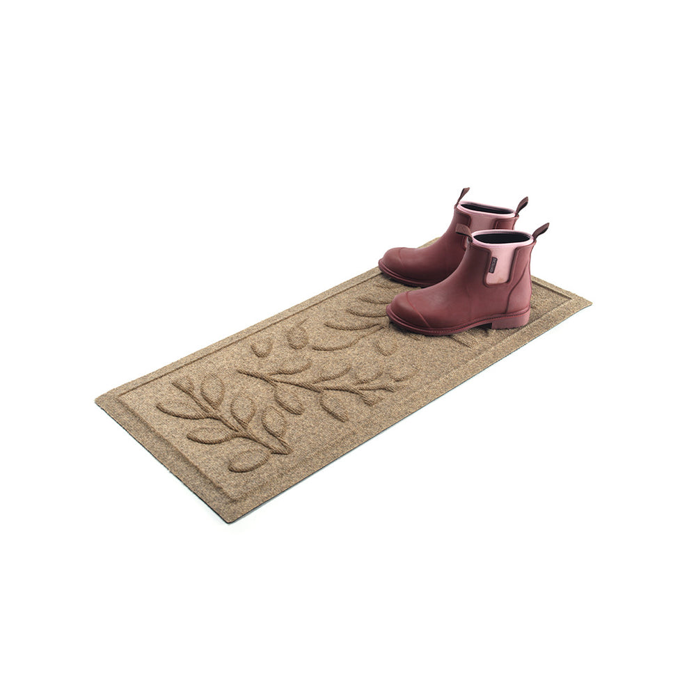 WaterHog Brittney Leaf Boot Tray