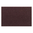 WaterHog WaterHog 2x3 outdoor all-weather door mat with a deep wine red, fade-resistant surface.